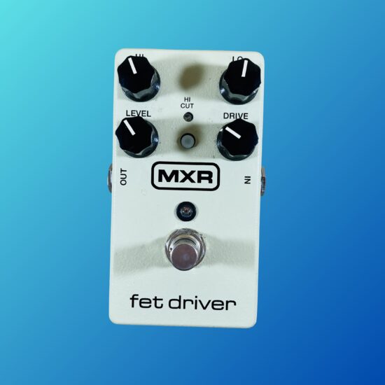 MXR FET Driver
