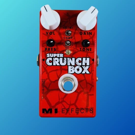 MI Audio Super Crunch Box