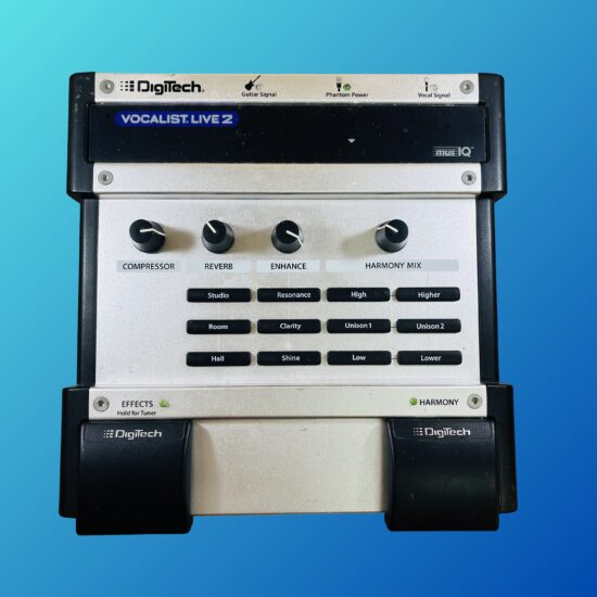 DigiTech Vocalist Live 2