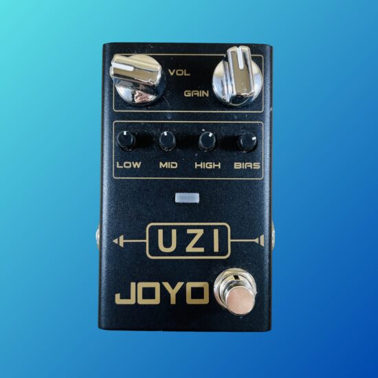 Joyo R-Series R-03 Uzi