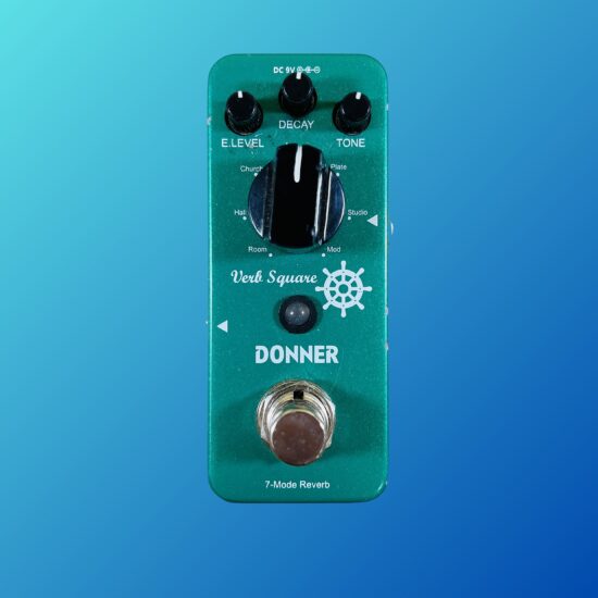 Donner Verb Square