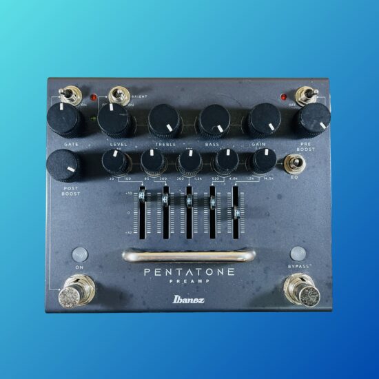 Ibanez Pentatone Preamp