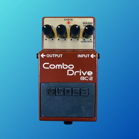Boss BC-2 Combo Drive