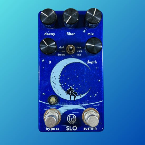 Walrus Audio SlÖ Multi-Texture Reverb