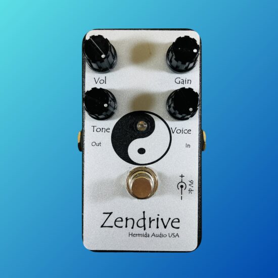 Lovepedal Zendrive