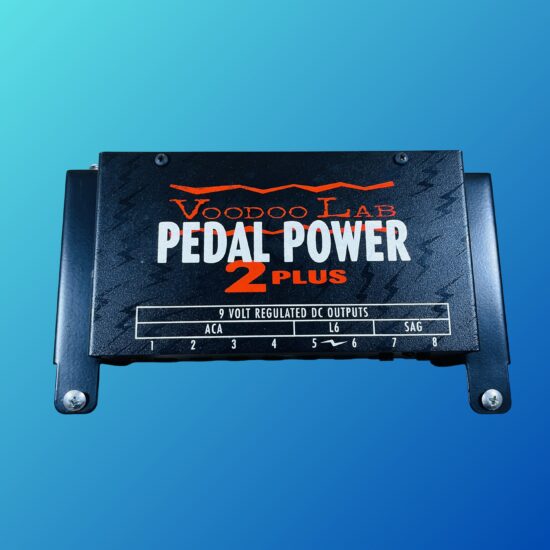Voodoo Lab Pedal Power 2 Plus