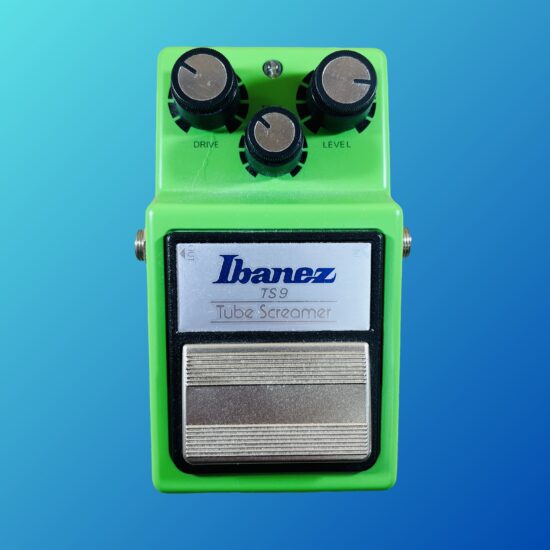 Ibanez TS9 Tube Screamer Reissue