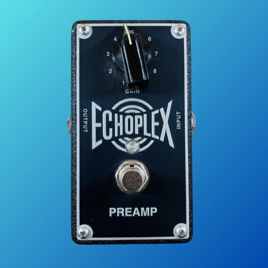 Dunlop EP101 Echoplex Preamp
