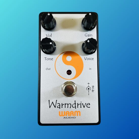 Warm Audio Warmdrive