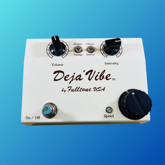 Fulltone Mini Deja Vibe