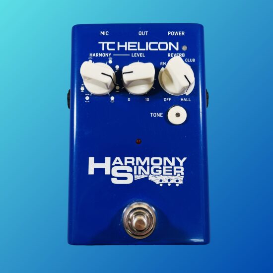 TC Helicon Harmony Singer