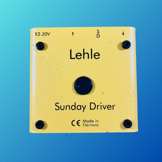 Lehle Sunday Driver 2014
