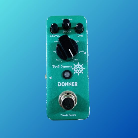 Donner Verb Square