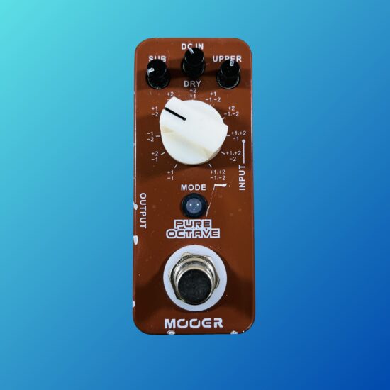 Mooer Pure Octave