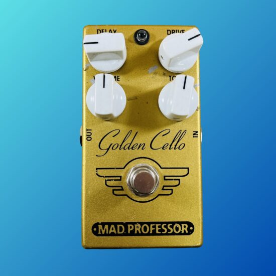 Mad Professor Golden Cello