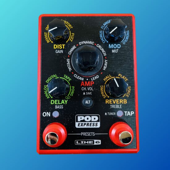 Line 6 POD Express