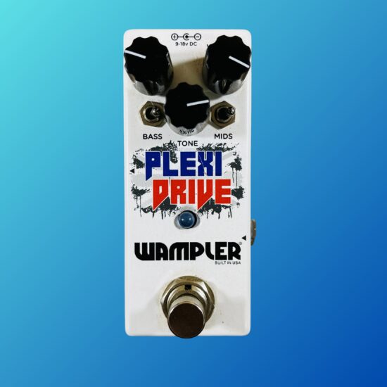 Wampler Plexi-Drive Mini