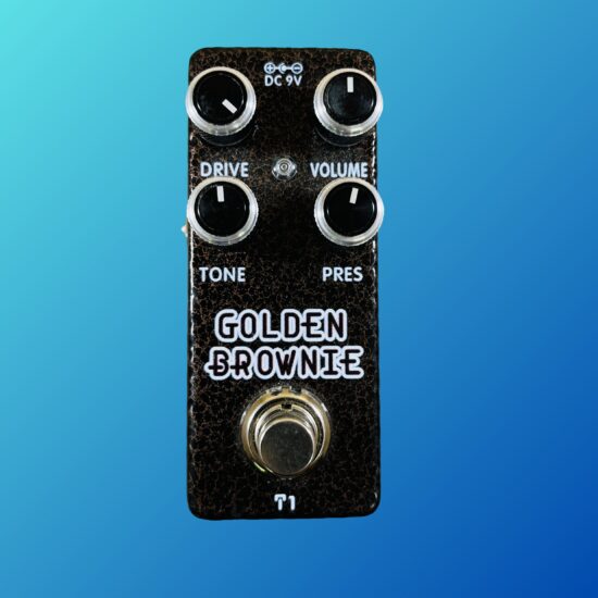 Xvive XT1 Golden Brownie Distortion