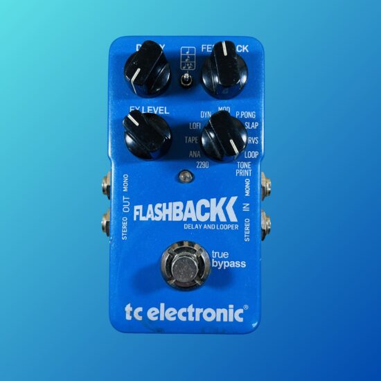 TC Electronic Flashback Delay