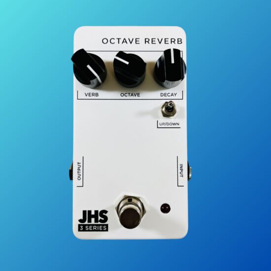 JHS 3 Series Octave Reverb