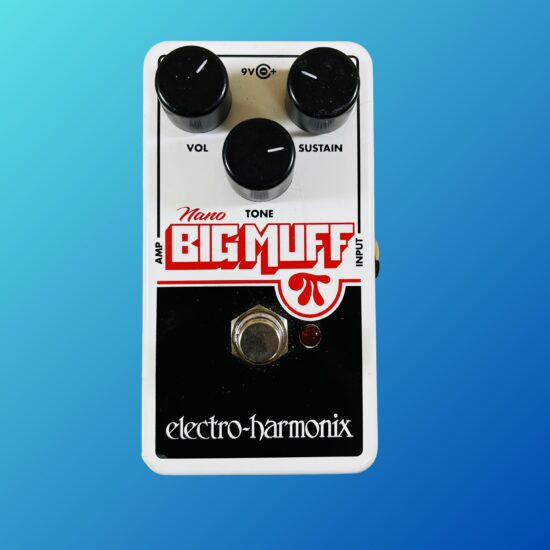 Electro-Harmonix Nano Big Muff Pi