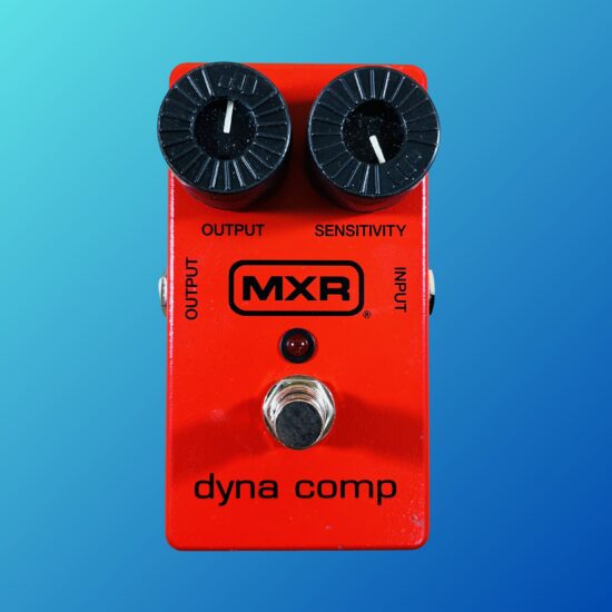 MXR M102 Dyna Comp
