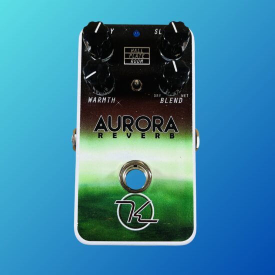 Keeley Aurora Reverb