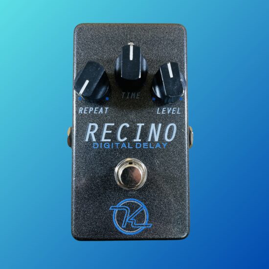 Keeley Recino Digital Delay