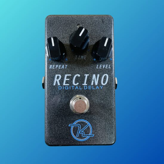 Keeley Recino Digital Delay