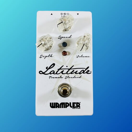 Wampler Latitude Standard
