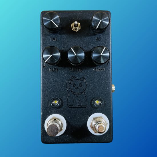 JHS Lucky Cat Delay