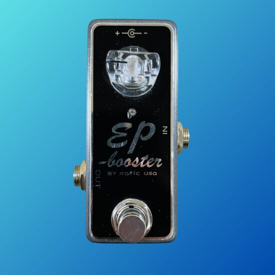 Xotic EP Booster