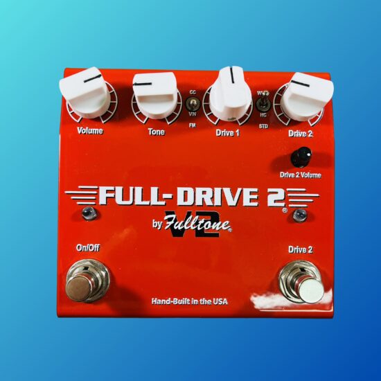 Fulltone Full-Drive 2 V2