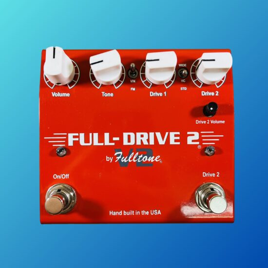 Fulltone Full-Drive 2 V2