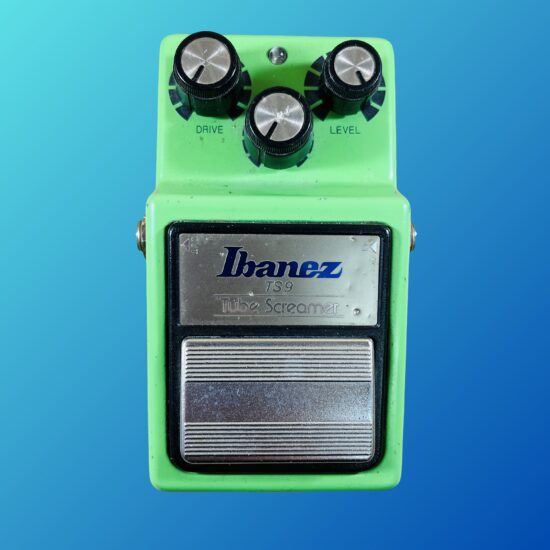 Ibanez TS9 Tube Screamer Reissue