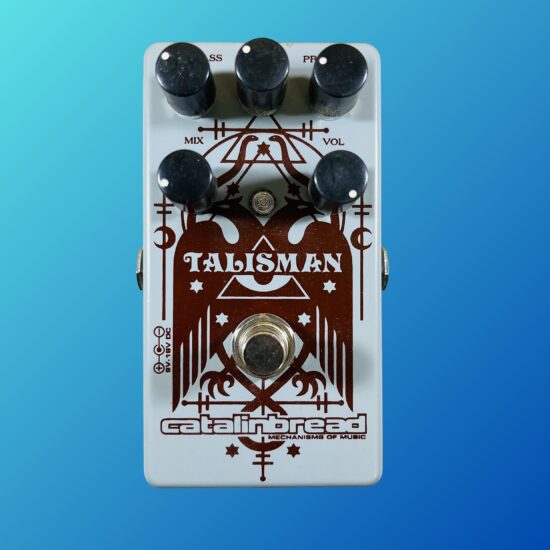 Catalinbread Talisman Reverb