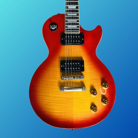 Epiphone Les Paul Standard Plus Top Pro