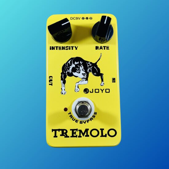 Joyo JF-09 Tremolo