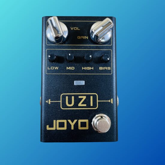 Joyo R-Series R-03 Uzi