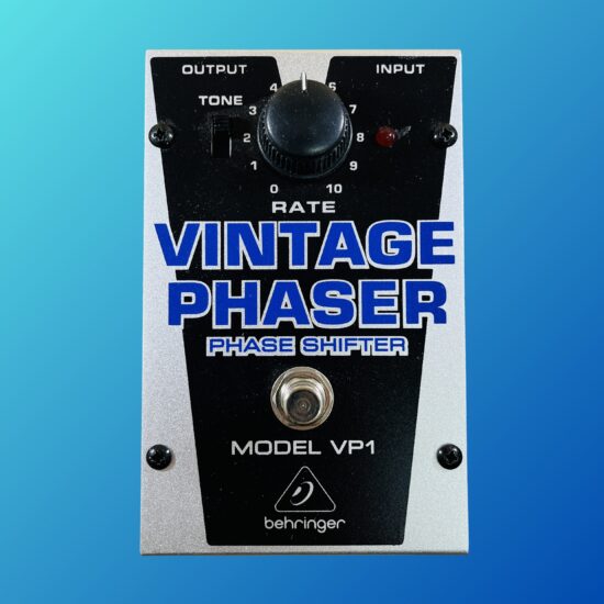 Behringer VP1 Vintage Phase Shifter