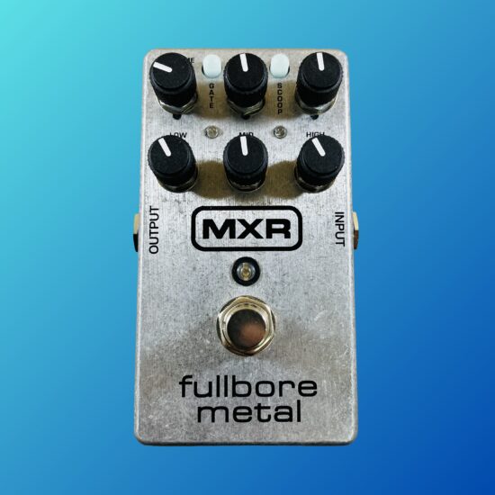 MXR Fullbore Metal