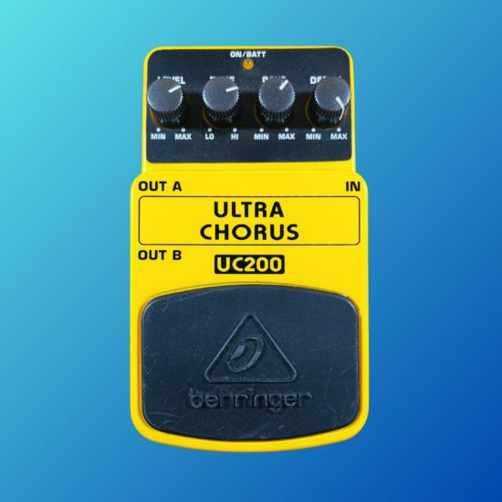 Behringer UC200 Ultra Chorus