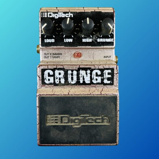 DigiTech Grunge Distortion