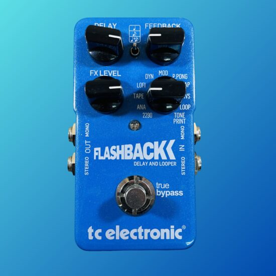 TC Electronic Flashback Delay