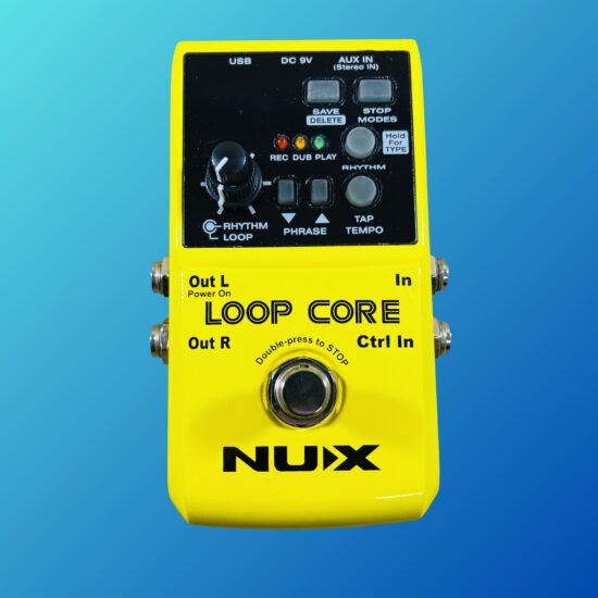 NuX Loop Core
