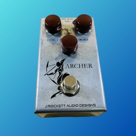 J. Rockett Archer Overdrive