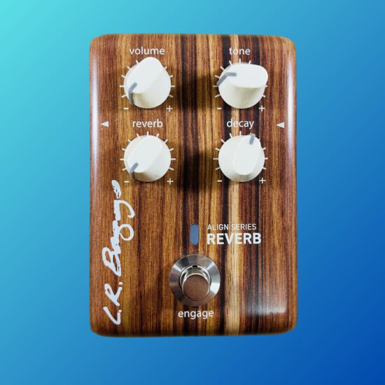 LR Baggs Align Reverb