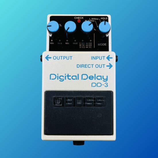Boss DD-3 Digital Delay