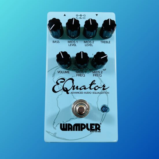 Wampler Equator Equalizer