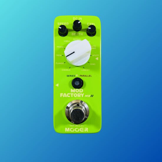 Mooer Mod Factory MkII